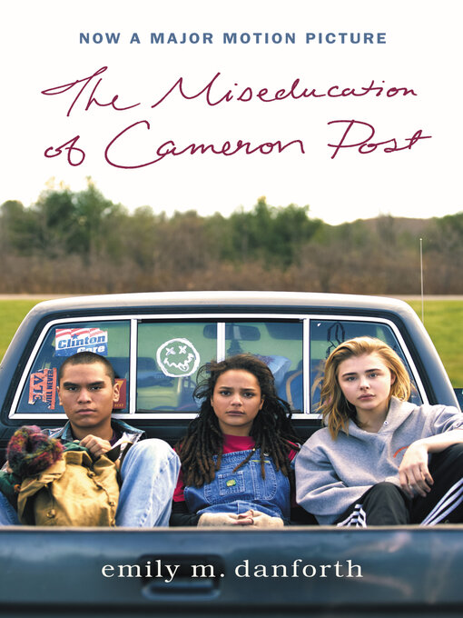 Cover image for The Miseducation of Cameron Post